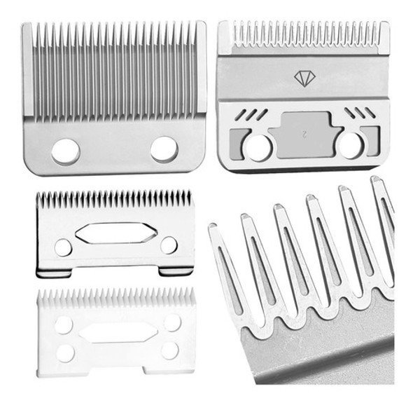 Lâminas Wahfox Profissional Wahl Senior Magic Clip Cerâmica 0