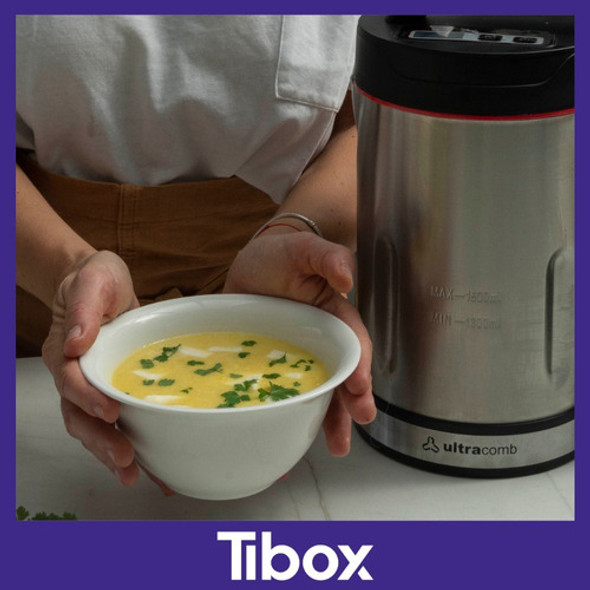 Sopera Eléctrica Ultracomb Se2006 Soup Maker Batidos Salsas 1
