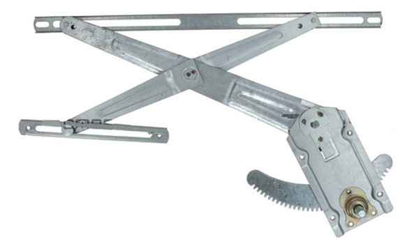 Maquina Levanta Cristal Mitsubishi L200 1993 A 1996 Delanter 0