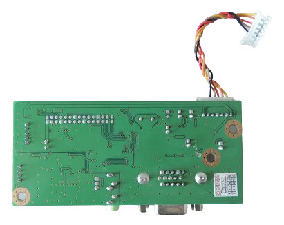Placa Logica Para Monitor Positivo Smile Light 5623 Usado 1