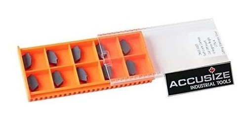 Herramienta P/torno Gtn-4 Con Recubrimiento De Pvd - 10 Pcs 0