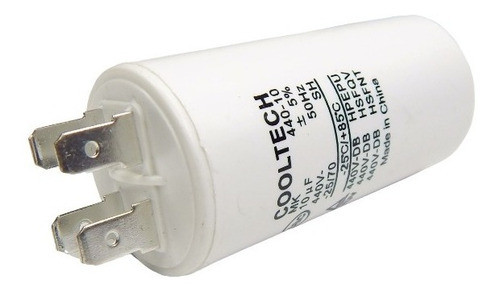 Capacitor  De  Marcha  10 Mf Isatech 0
