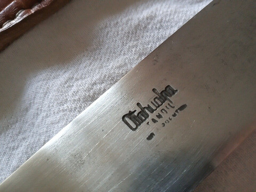 Antigua Cuchilla Atahualpa 1