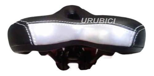 Asiento Antiprostatico Negro Y Gris 1