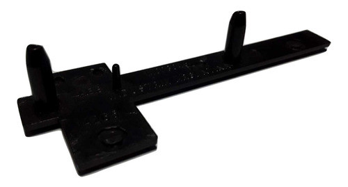 Emblema Custon Deluxe Pk 86-87 Acolchado Tablero - 2864 0