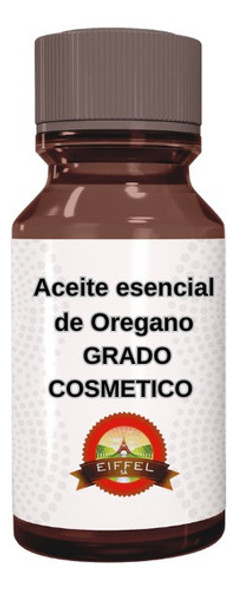 Aceite Esencial Oregano 30 Cc Cosmetico Materia Prima 0