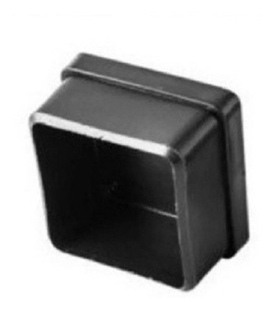 Regaton Plastico Interno Cuadrado 100x100 Mm  X 1 Unid 1