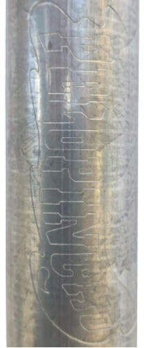 Caño De Pileta Pelopincho 1102 Caño Pata 0,710mts X4un. 0