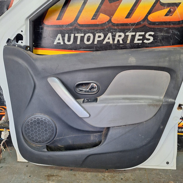 Tapizado Puerta Delantera Derecha Renault Logan Linea Nueva 0