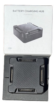 Hub De Carga De Batería Dji Mavic De 4 Puertos 0