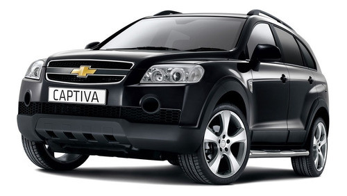Chevrolet Captiva, Enganche Original Con Extraible!!! 0