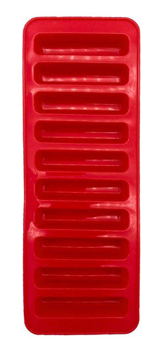 Forma De Gelo Bandeja Molde Palito Cilíndrica Chocolate 0