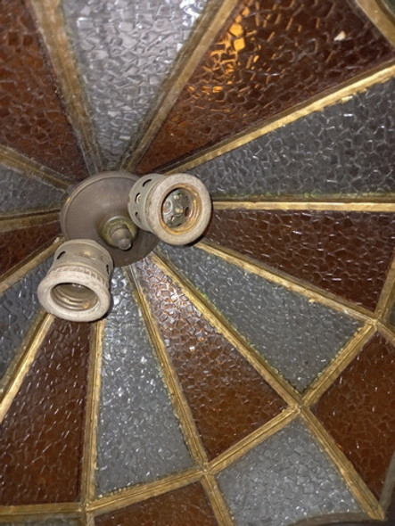 Lámpara Araña Plafon 1