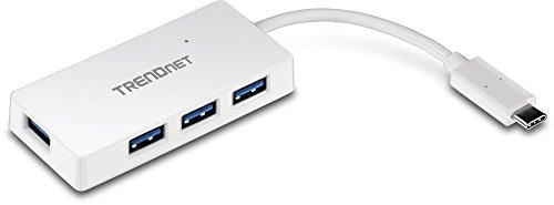 Trendnet 4 Port Usb C Ultra Mini 0