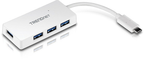 Trendnet 4 Port Usb C Ultra Mini 1