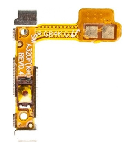 Flex Encendido Power Compatible Con Samsung A320 A520 A720 1