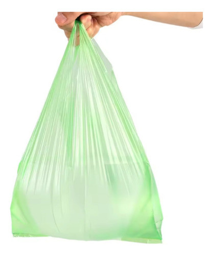 Bolsa Camiseta Color 30x40 X80 Unidades 1