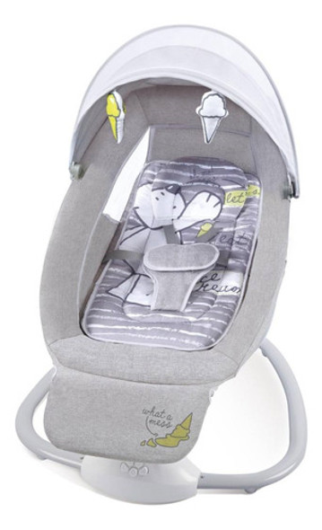 Cadeira De Descanso Infantil  Mastela Techno Plus Sorvete 0