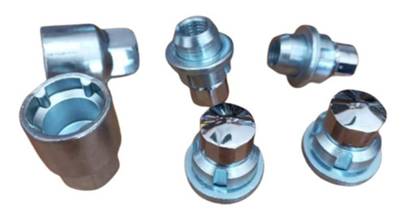 Tuerca Antirrobo C/giratorio Toyota Rav 4 Llanta Aleación 0 Tuerca Antirrobo C/giratorio Toyota Rav 4 Llanta Aleación 0