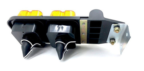 Faro Doble C/soporte C/2 Lentes 1