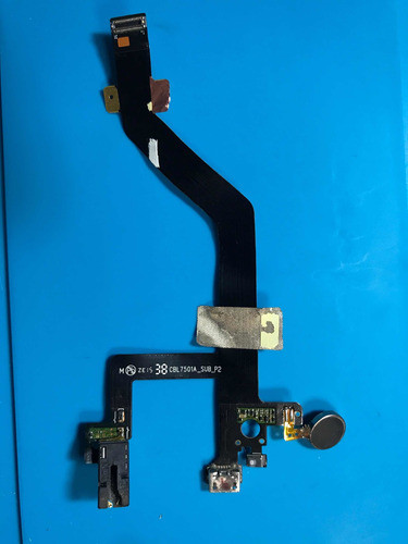 Flex Con Pin De Carga *original* Hyundai Uno Prive L575 0