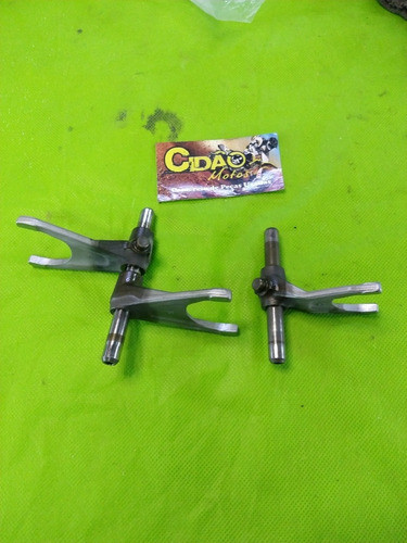 Garfo De Marcha Yamaha Dragstar 650 0