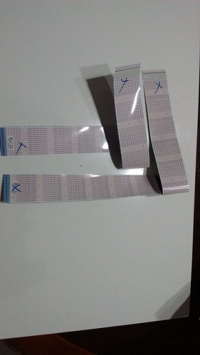 Par Flex Lvds Samsung Un50mu6100gcfb Bn96-39823d Bn96-39820b 0