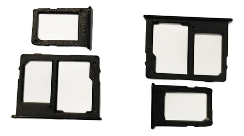 Portasim Compatible Con Samsung J4 Plus/ J4 Core/ J6 Plus 0