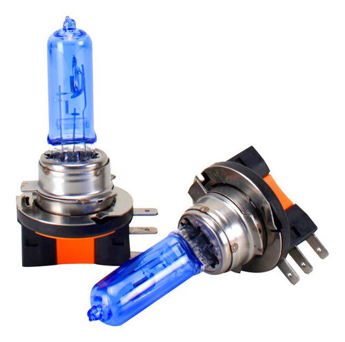 Par Super Branca H15 Shocklight 1