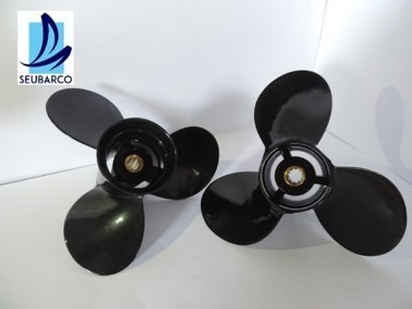 Hélice Para Motor De Popa Suzuki 15 Hp 9 1/4 X 9 1