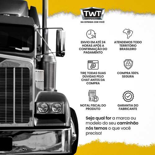Lente Traseira Vw Meteor Universal Lado Direito E Esquerdo 1
