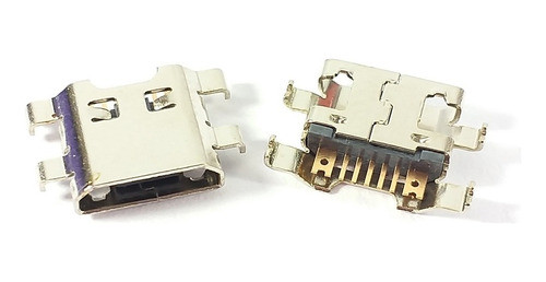 Kit 5 Conector De Carga X Power K22 / K22+ Q6 Q6+ 0