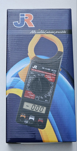 Pinza Amperometrica Jr 1