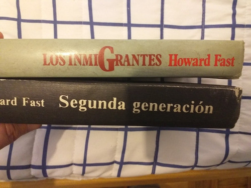Inmigrantes + Segunda Generacion 1