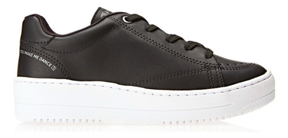 Tênis Feminino Urbano 2391221 Preto Tamanho 36 Ramarim 0