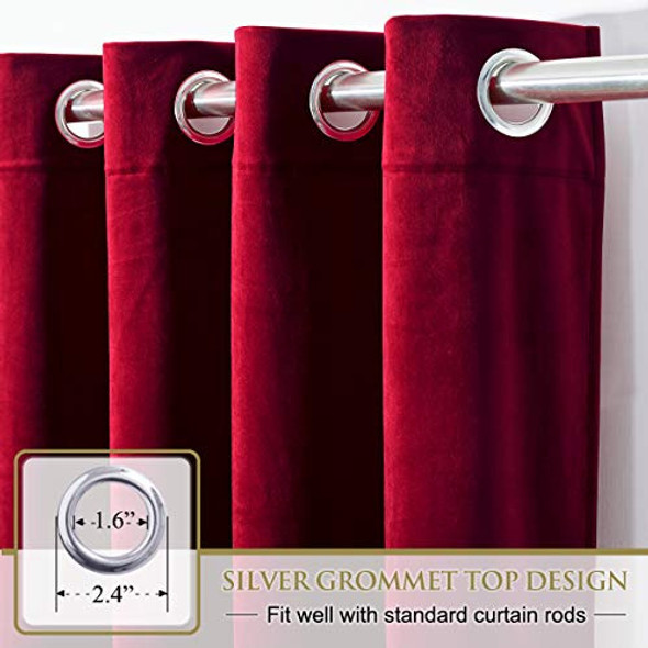 Stangh - Cortinas De Terciopelo Para Aislamiento Acstico Y 1