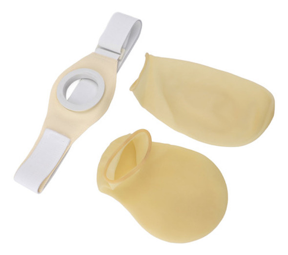 Cinto De Proteção Para Ostomia, Látex Adequado Para A Pele, 0 Cinto De Proteção Para Ostomia, Látex Adequado Para A Pele, 0