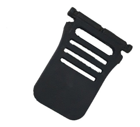 Seguro Guardabarro Trasero Goma Ford Cargo 2842 Camion 1