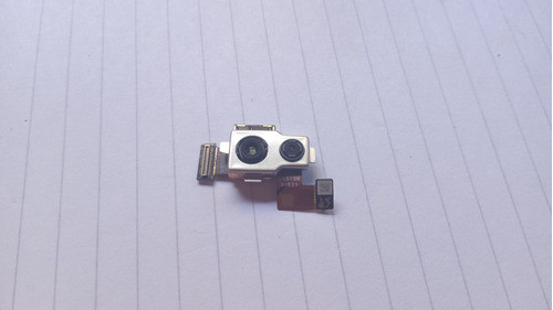 Camara Trasera Moto G7 Plus. 0