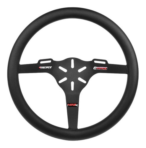 Volante Deportivo Veloce 402 K Aluminio 355mm Collino 0