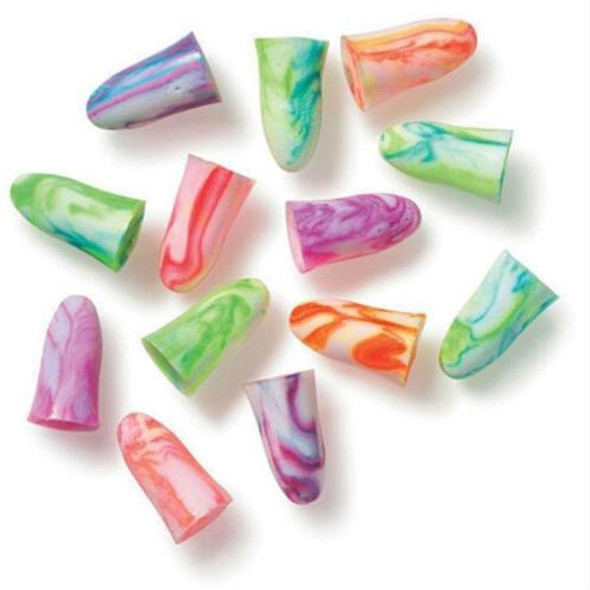 10pcs/5bag Chispa Luz Suave De La Espuma Tapones Para Los Oi 0