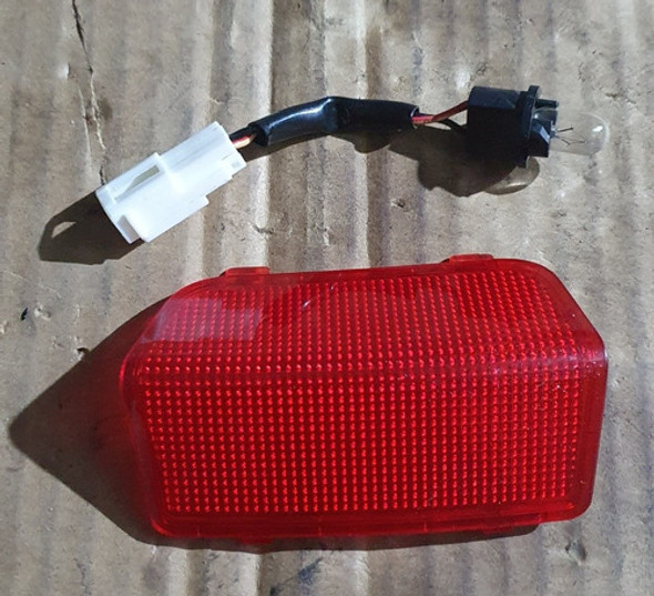Luz Apertura Roja Puerta Conductor Chery Tiggo 5. 1
