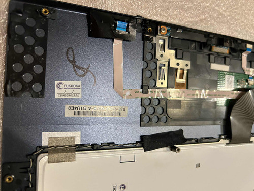 Base Com Teclado 9zn6blf 101 Sony Vpc  Semi Novo 1