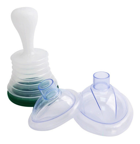 Desengasgador Para Primeiros Socorros - Kit Casa 0