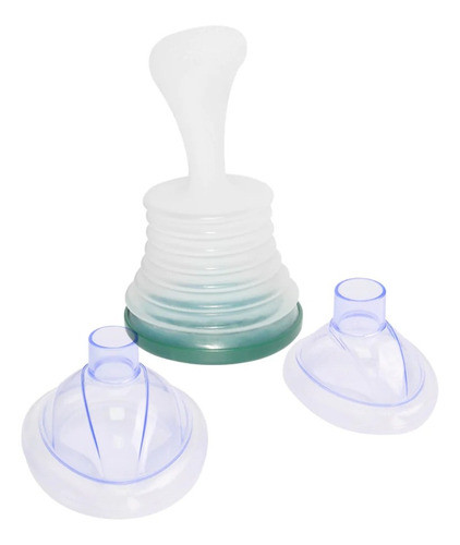 Desengasgador Para Primeiros Socorros - Kit Casa 1