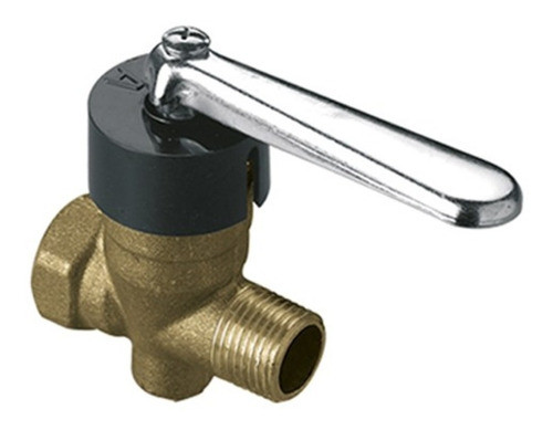 Llave Para Gas Bronce 1 1/4 0