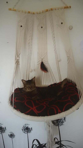 Hamaca Para Gatos 1