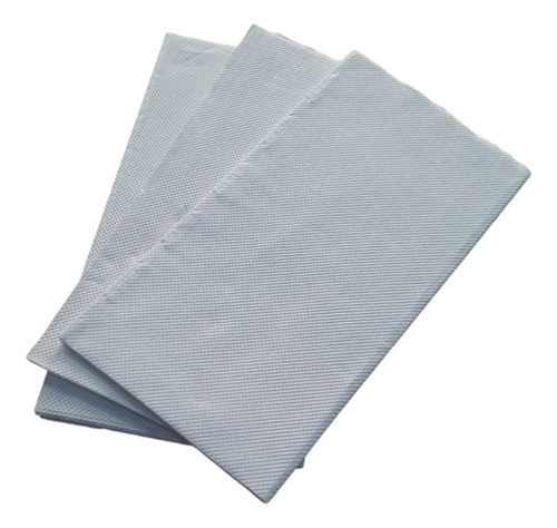 Servilletas Tissue D/hoja 1ra Calidad 40 X 40 1/8 (x 200 Un) 0