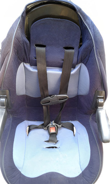 Evenflo Silla Booster Seguridad Vehicular 1