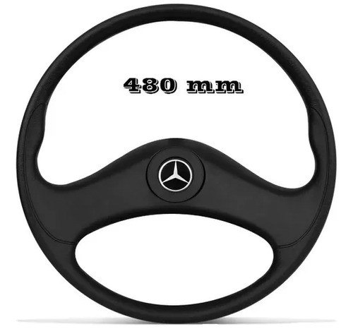 Volante Caminhão Mb 1420 1513 1514 1516 1517 1518 1519 1520 1